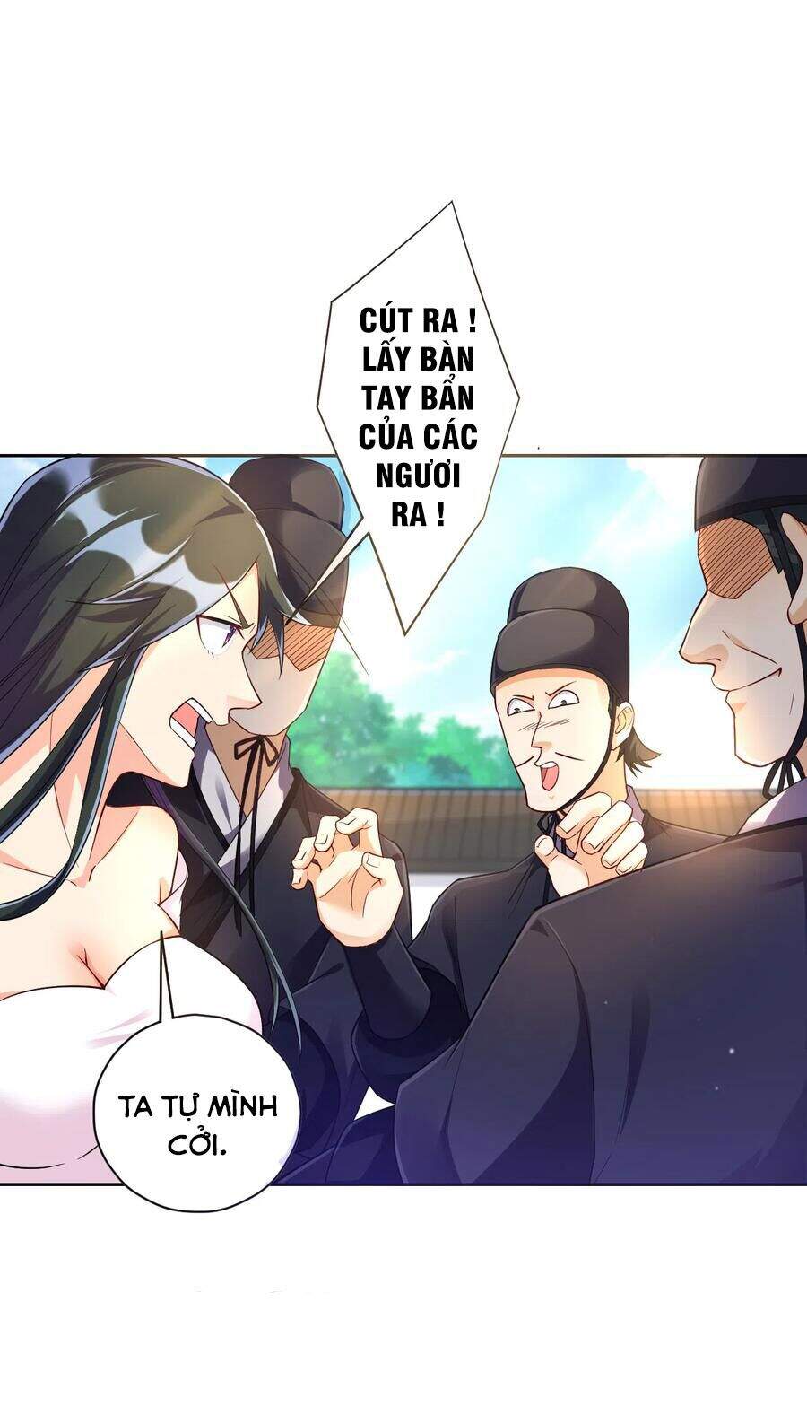 Nhất Đẳng Gia Đinh Chapter 214 - 12