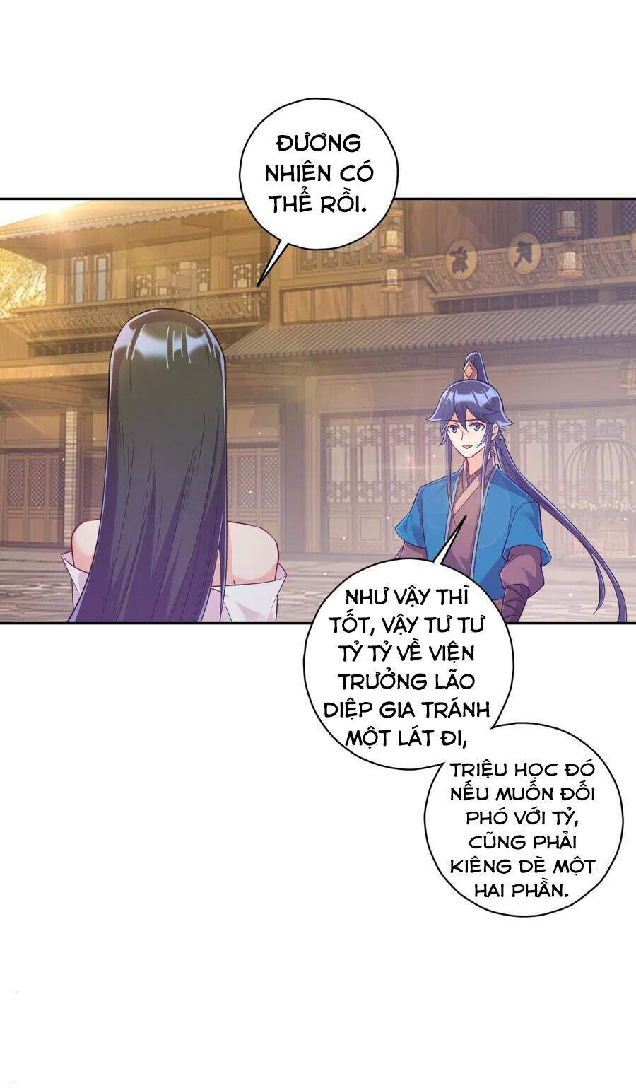 Nhất Đẳng Gia Đinh Chapter 214 - 3