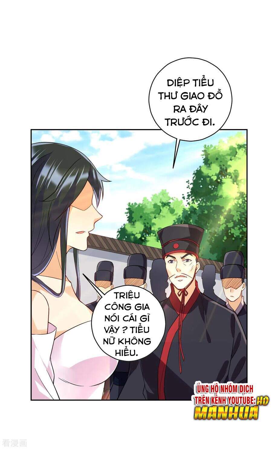 Nhất Đẳng Gia Đinh Chapter 214 - 8