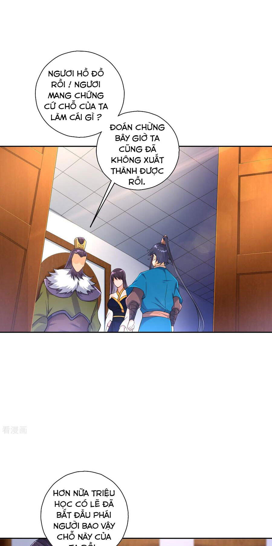 Nhất Đẳng Gia Đinh Chapter 215 - 12