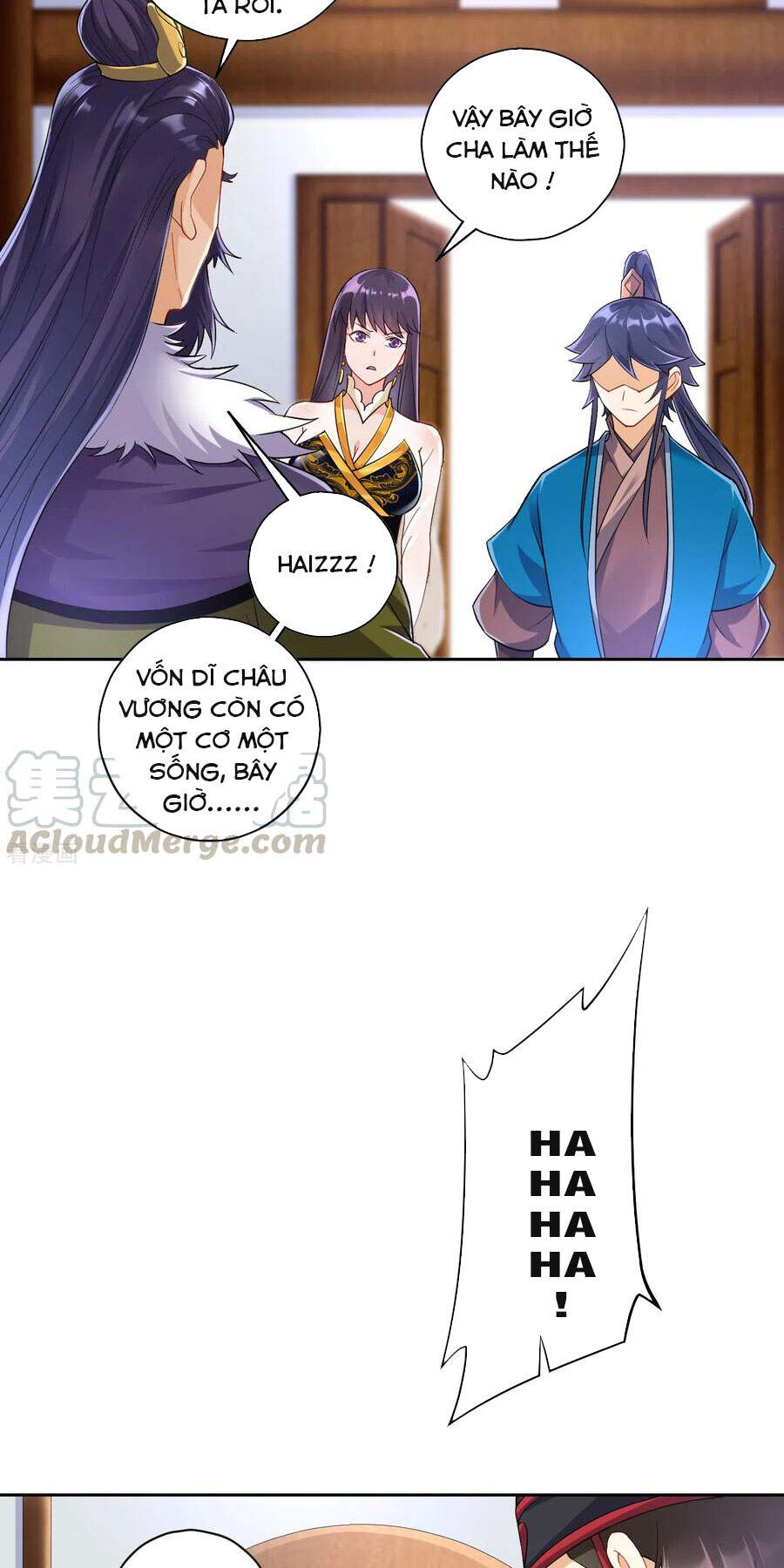 Nhất Đẳng Gia Đinh Chapter 215 - 13