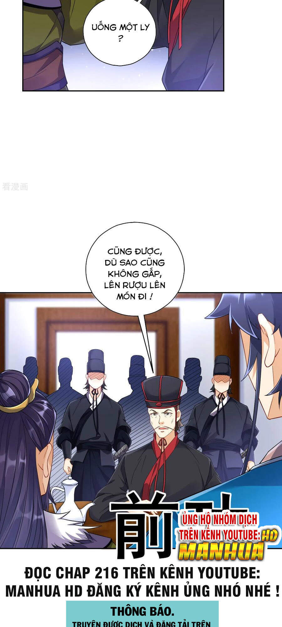 Nhất Đẳng Gia Đinh Chapter 215 - 15