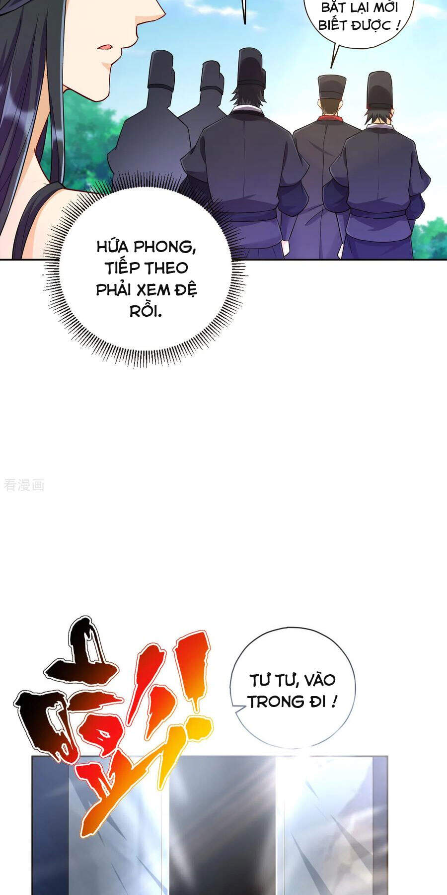 Nhất Đẳng Gia Đinh Chapter 215 - 3