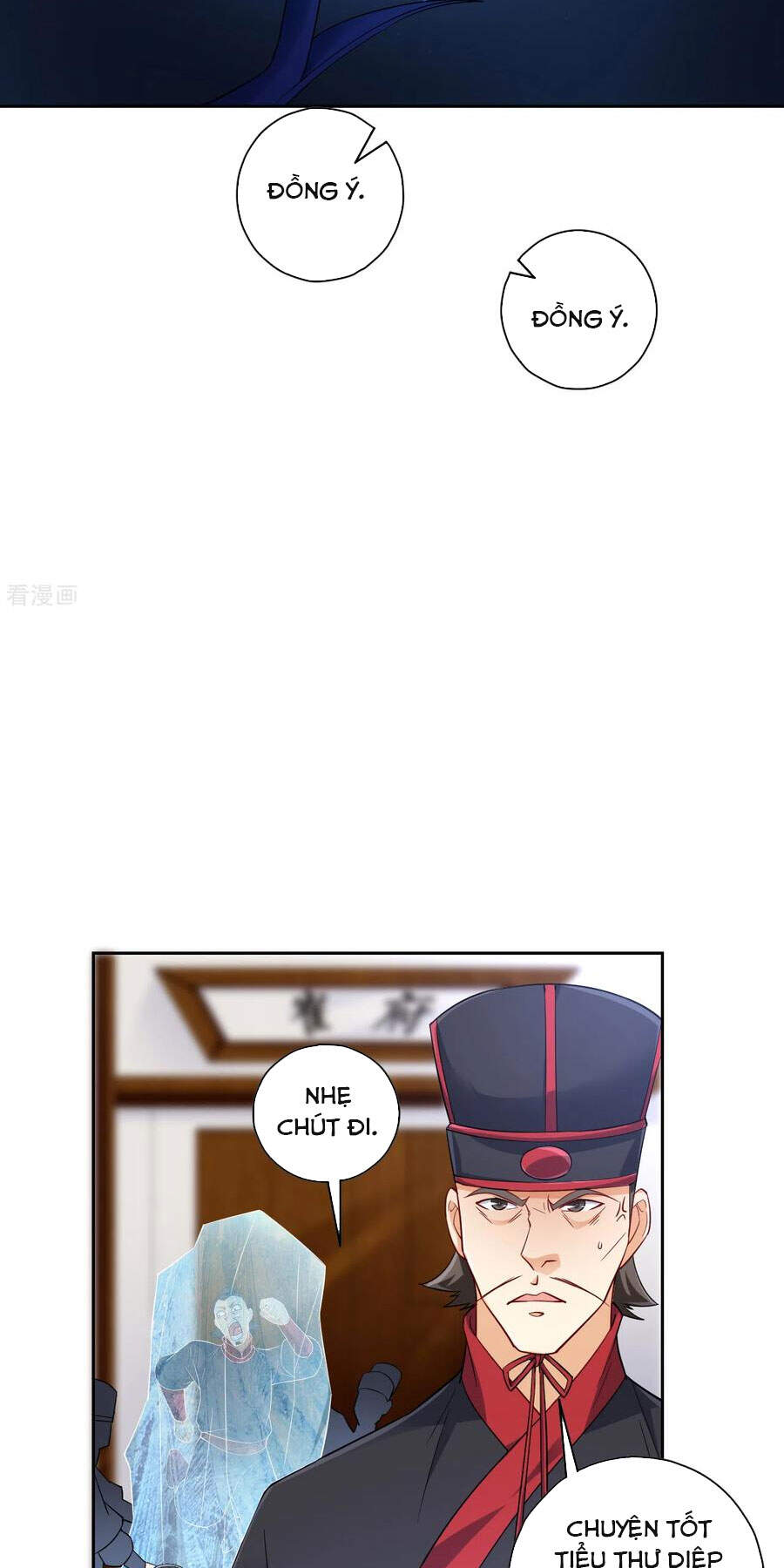 Nhất Đẳng Gia Đinh Chapter 215 - 8