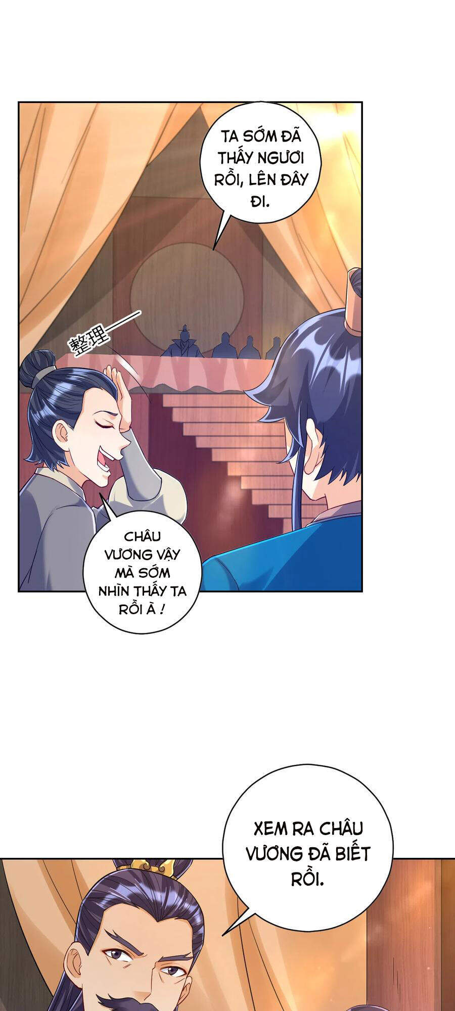 Nhất Đẳng Gia Đinh Chapter 221 - 2