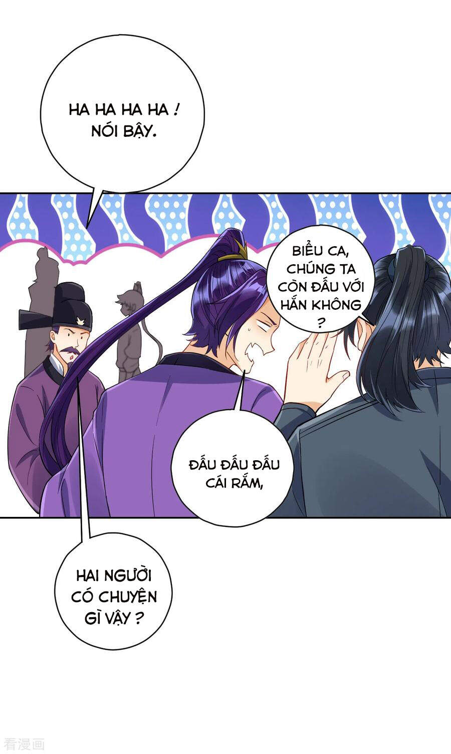 Nhất Đẳng Gia Đinh Chapter 221 - 12