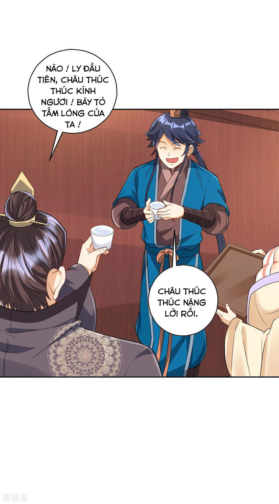 Nhất Đẳng Gia Đinh Chapter 221 - 14