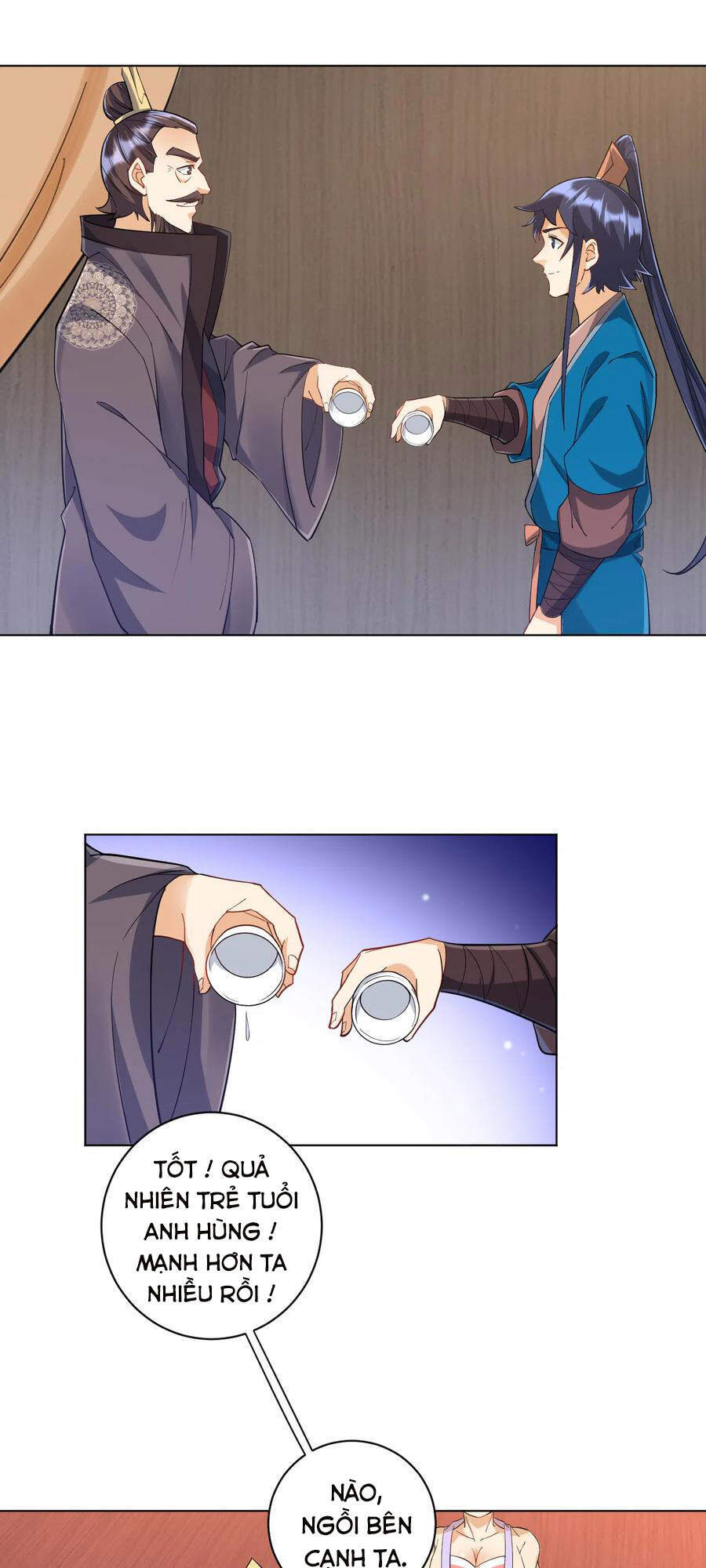 Nhất Đẳng Gia Đinh Chapter 221 - 16