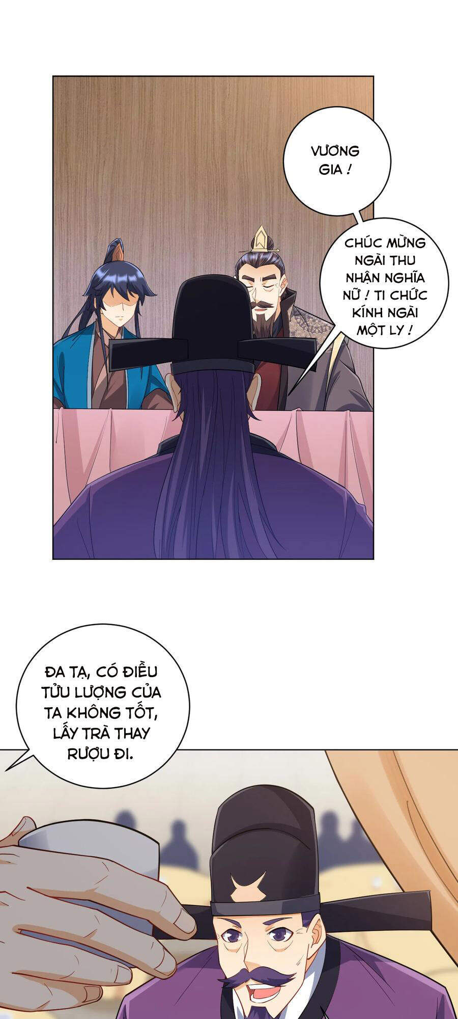 Nhất Đẳng Gia Đinh Chapter 221 - 18