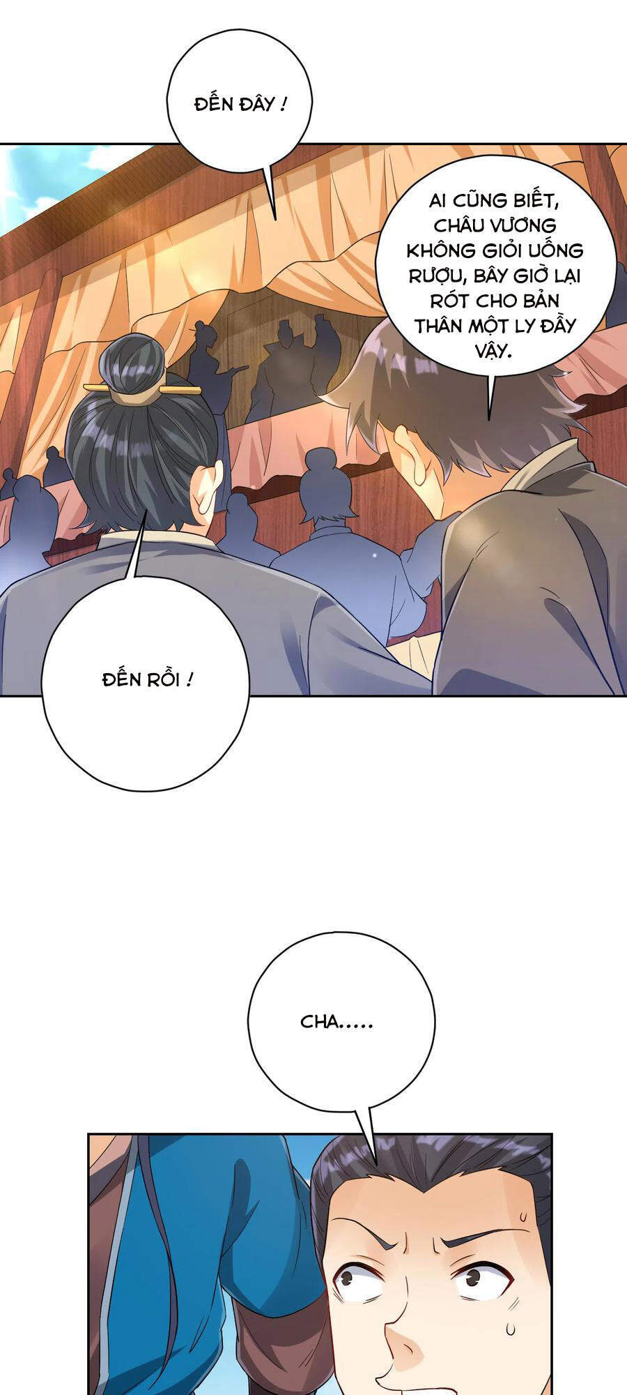 Nhất Đẳng Gia Đinh Chapter 221 - 7