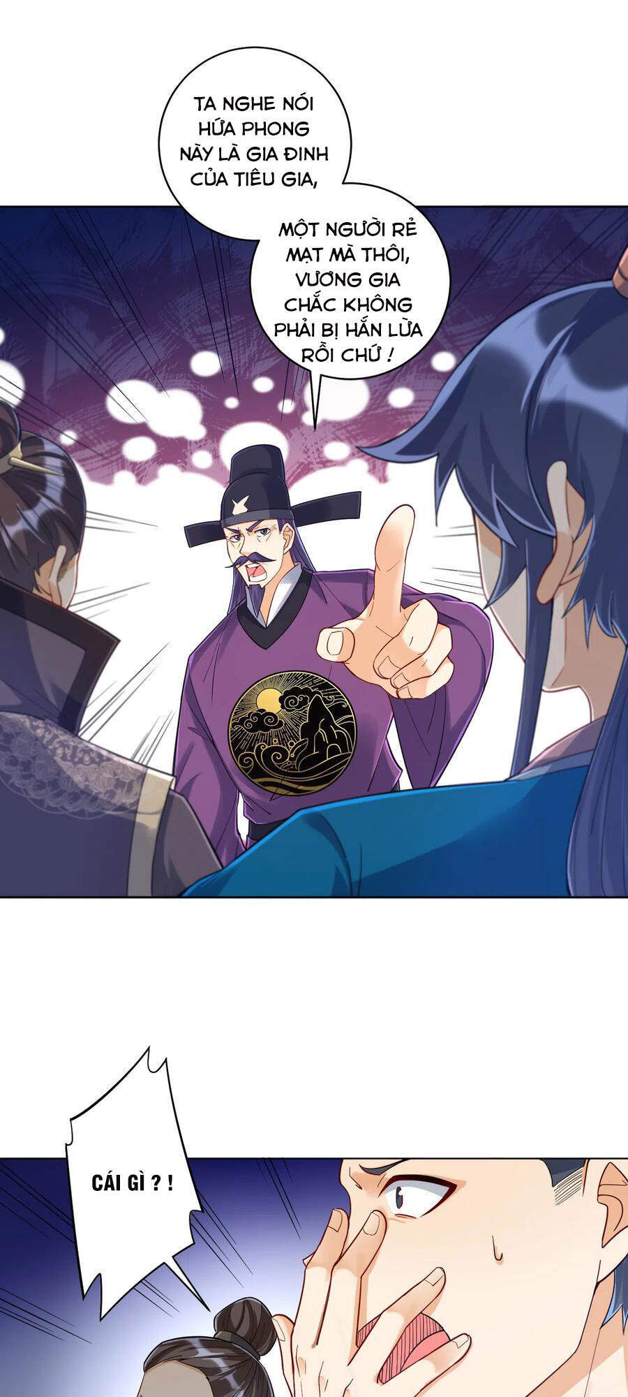 Nhất Đẳng Gia Đinh Chapter 222 - 2