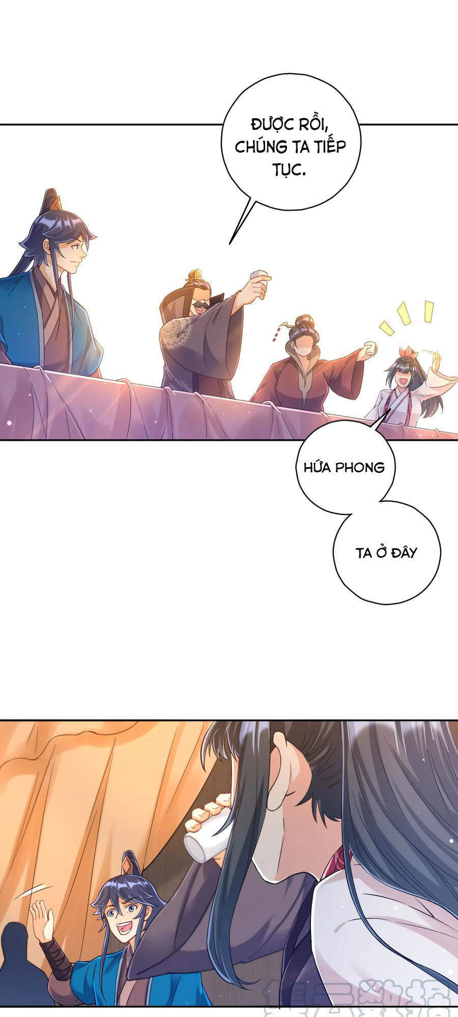 Nhất Đẳng Gia Đinh Chapter 222 - 11