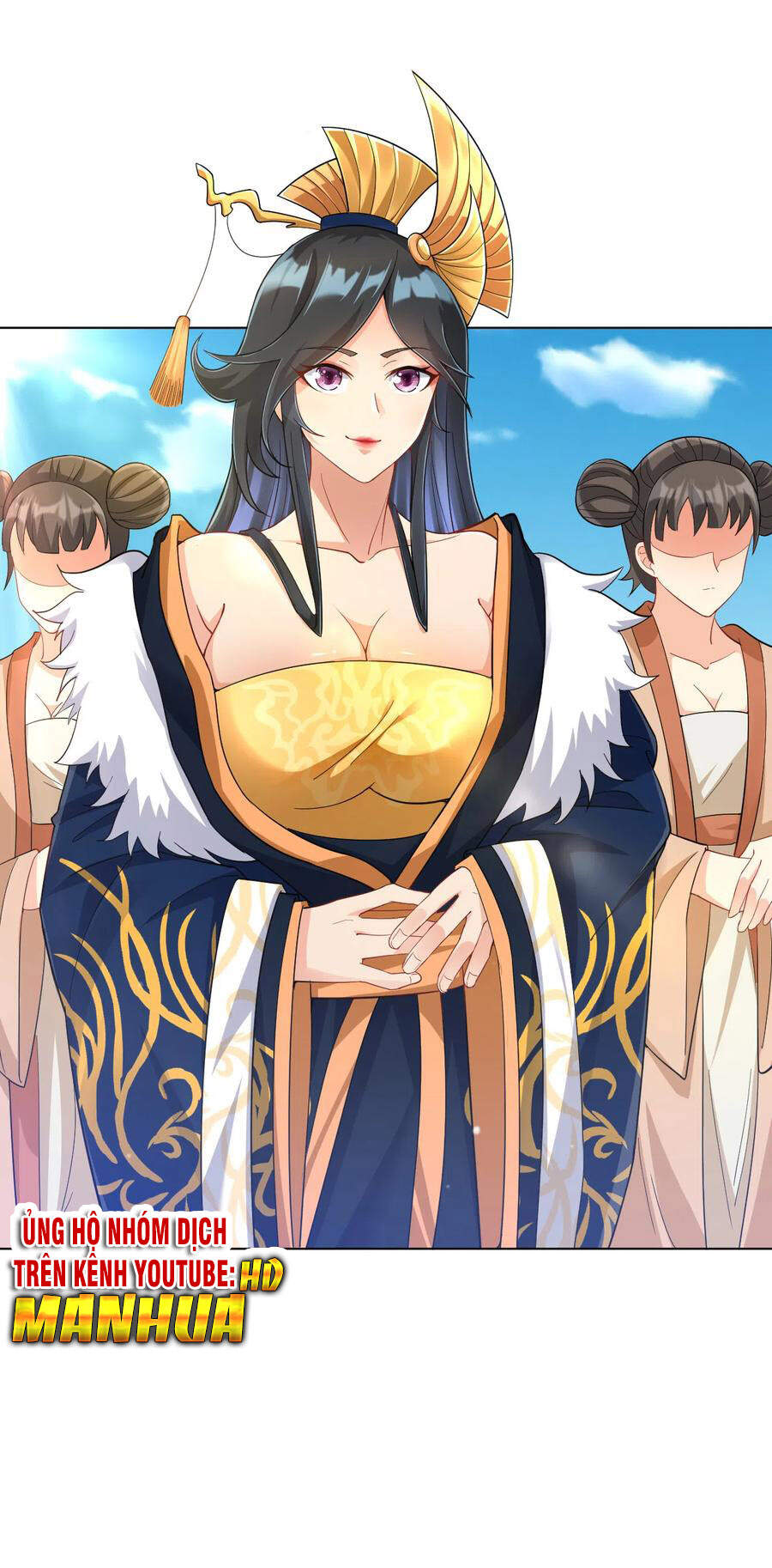 Nhất Đẳng Gia Đinh Chapter 222 - 15