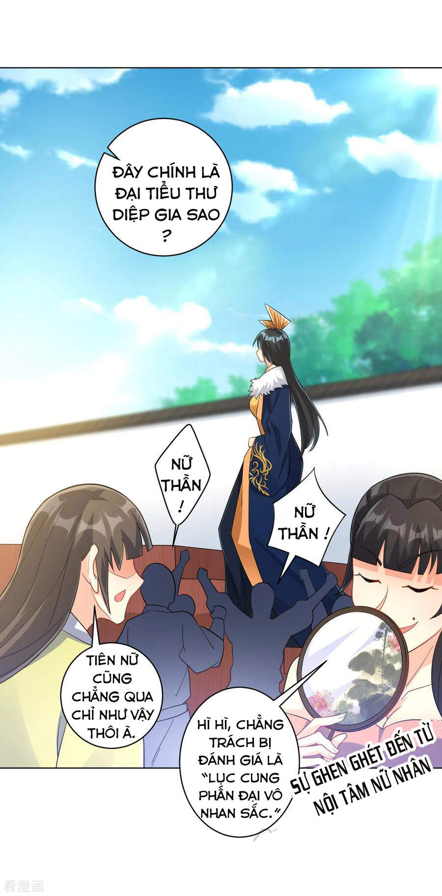 Nhất Đẳng Gia Đinh Chapter 222 - 16