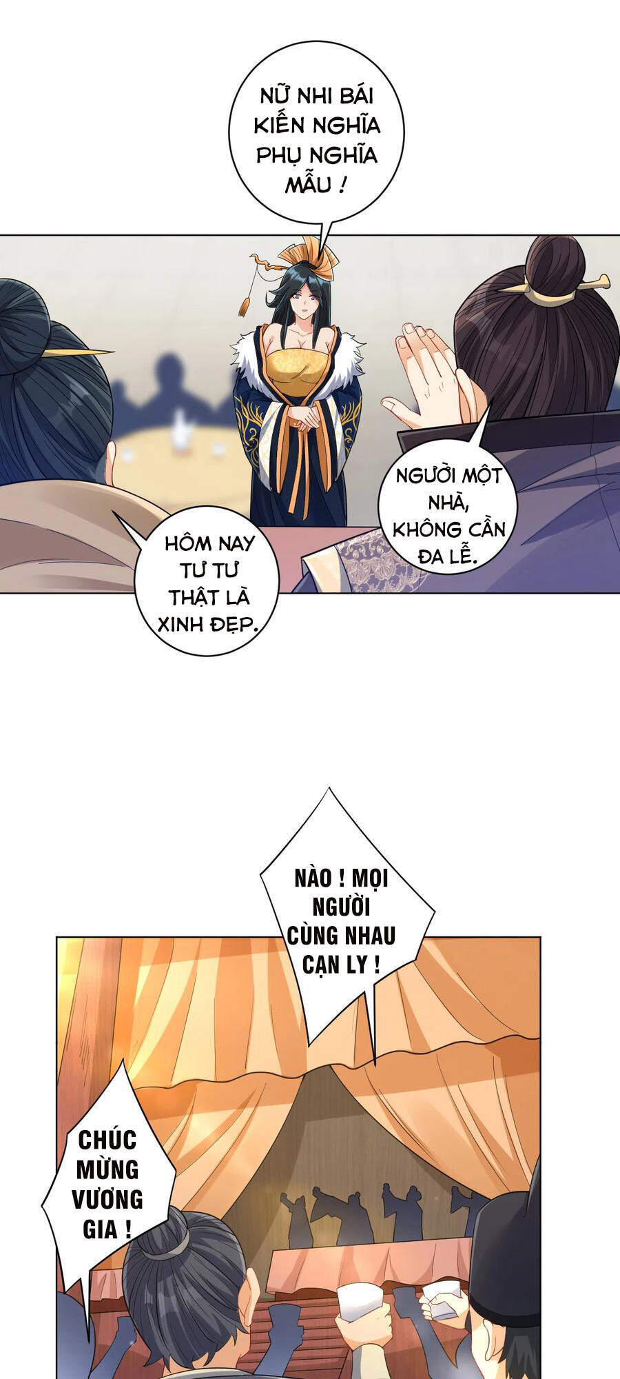 Nhất Đẳng Gia Đinh Chapter 222 - 17