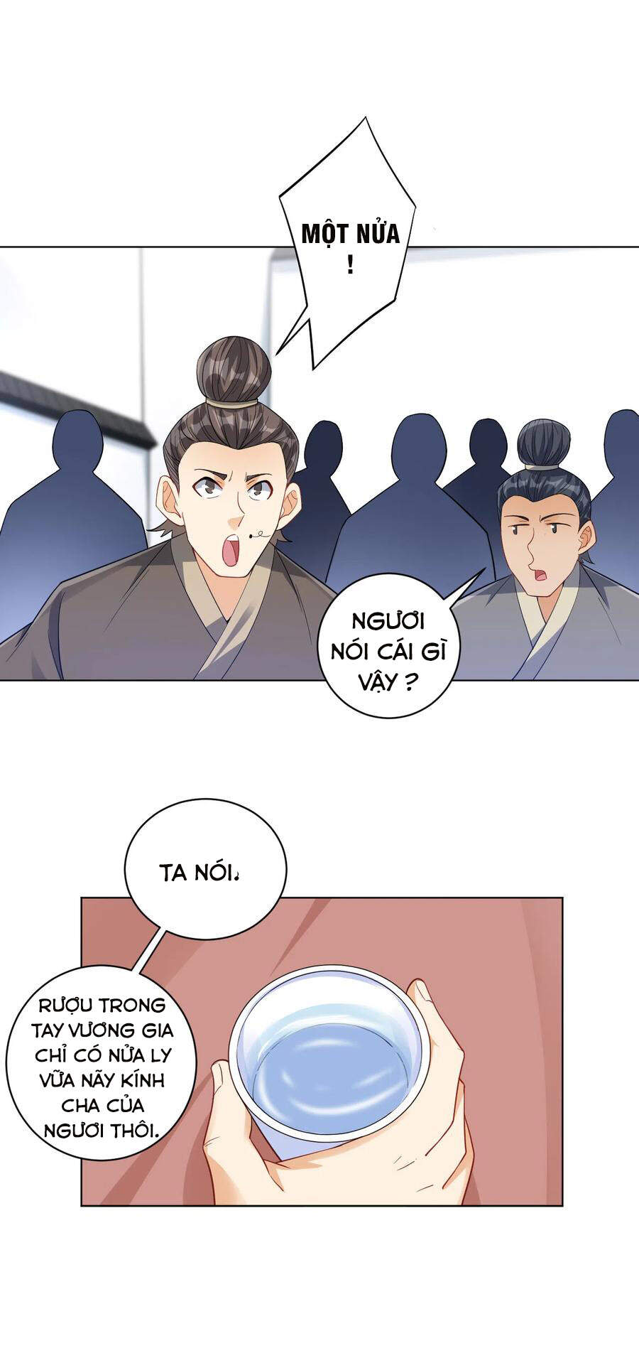 Nhất Đẳng Gia Đinh Chapter 222 - 19