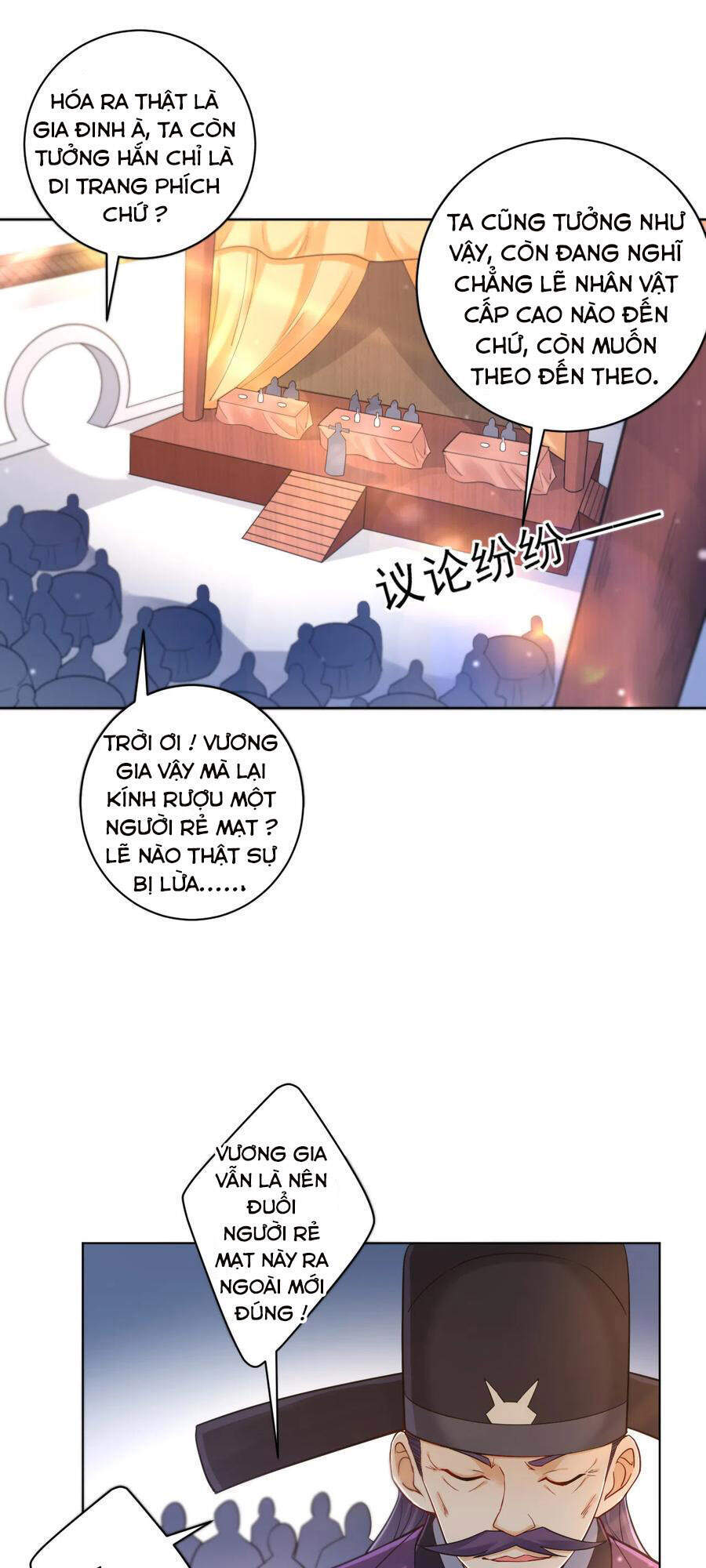 Nhất Đẳng Gia Đinh Chapter 222 - 4