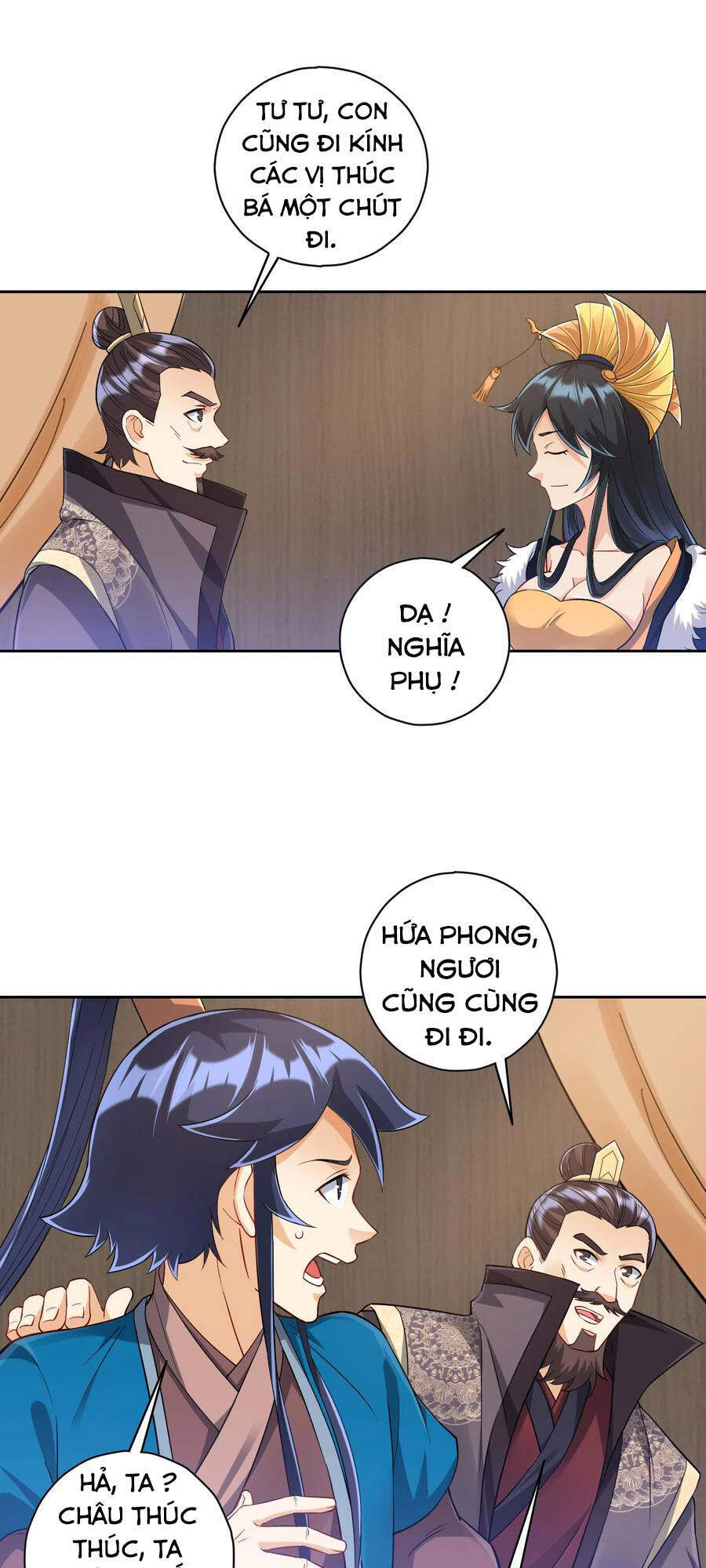 Nhất Đẳng Gia Đinh Chapter 223 - 2