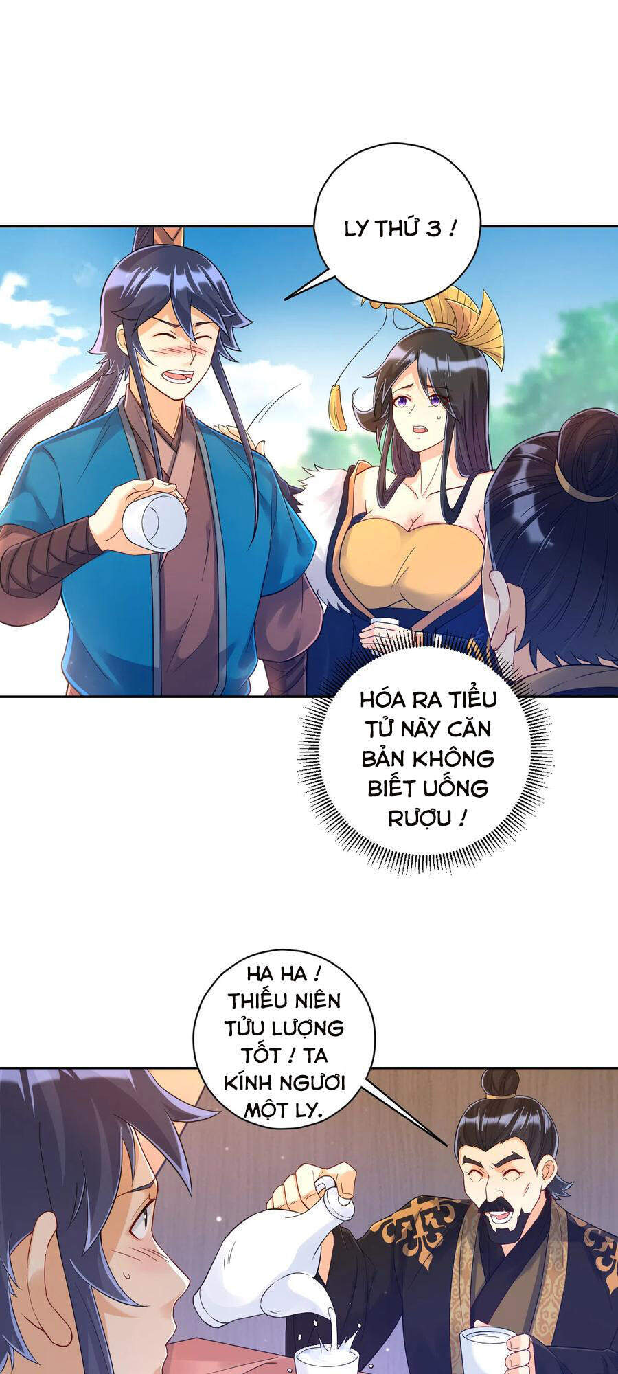 Nhất Đẳng Gia Đinh Chapter 223 - 12