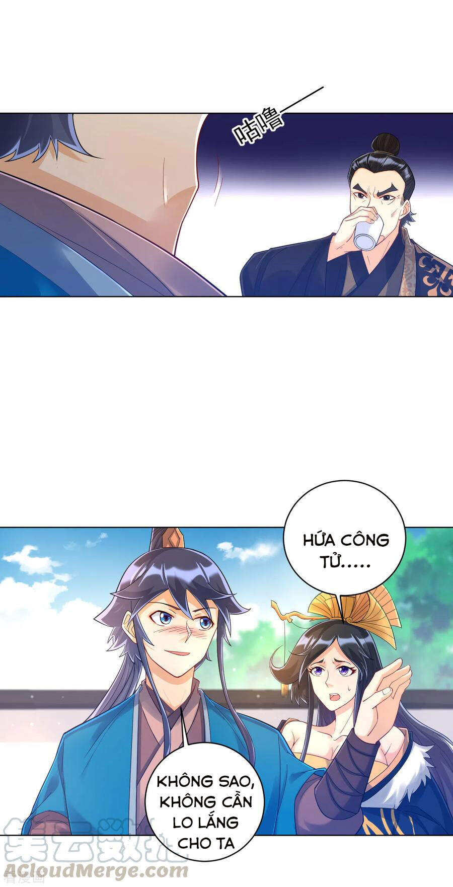 Nhất Đẳng Gia Đinh Chapter 223 - 14