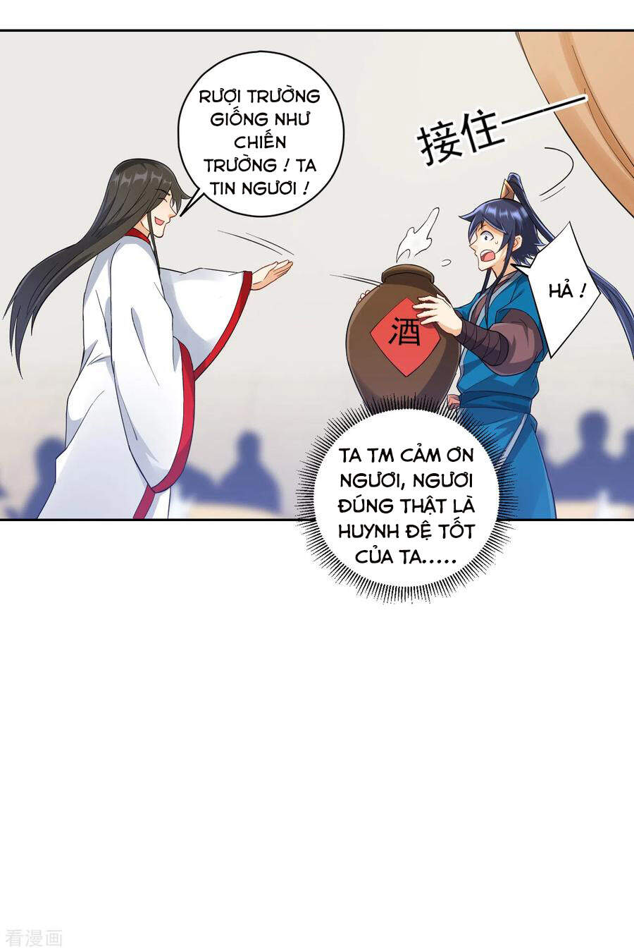 Nhất Đẳng Gia Đinh Chapter 223 - 5