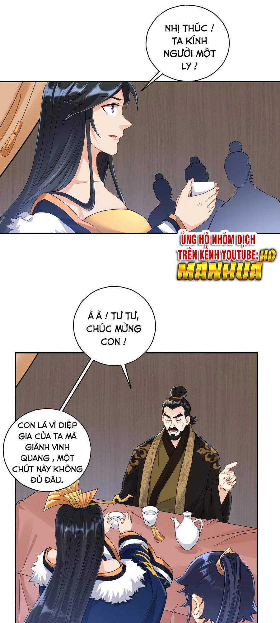 Nhất Đẳng Gia Đinh Chapter 223 - 6