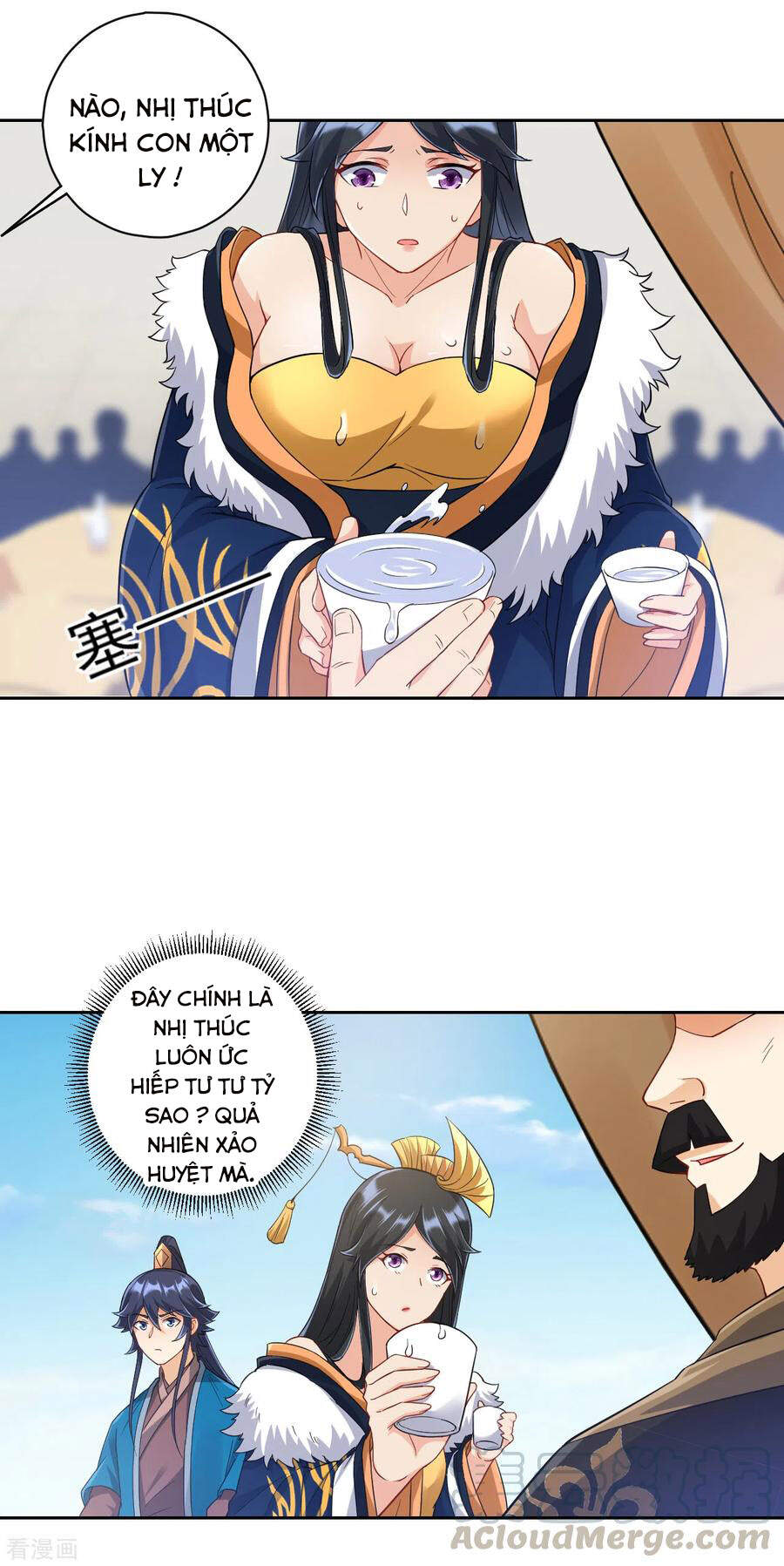 Nhất Đẳng Gia Đinh Chapter 223 - 8