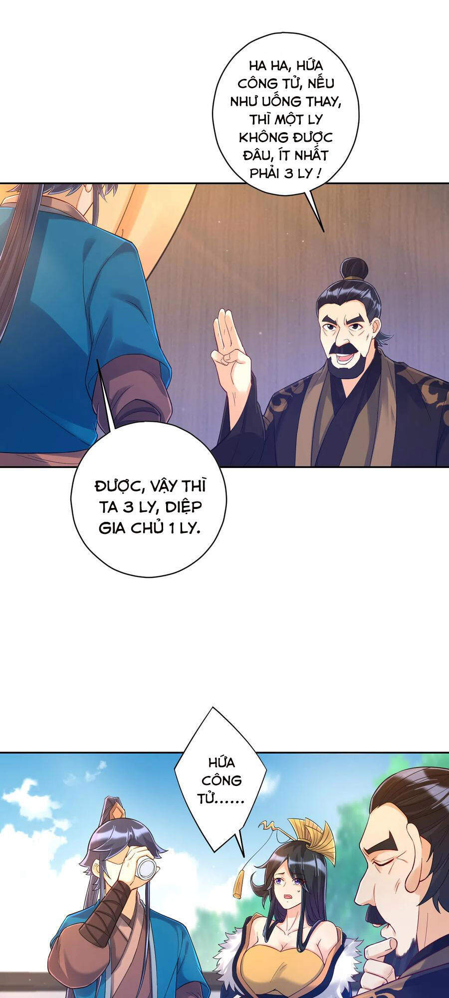 Nhất Đẳng Gia Đinh Chapter 223 - 10