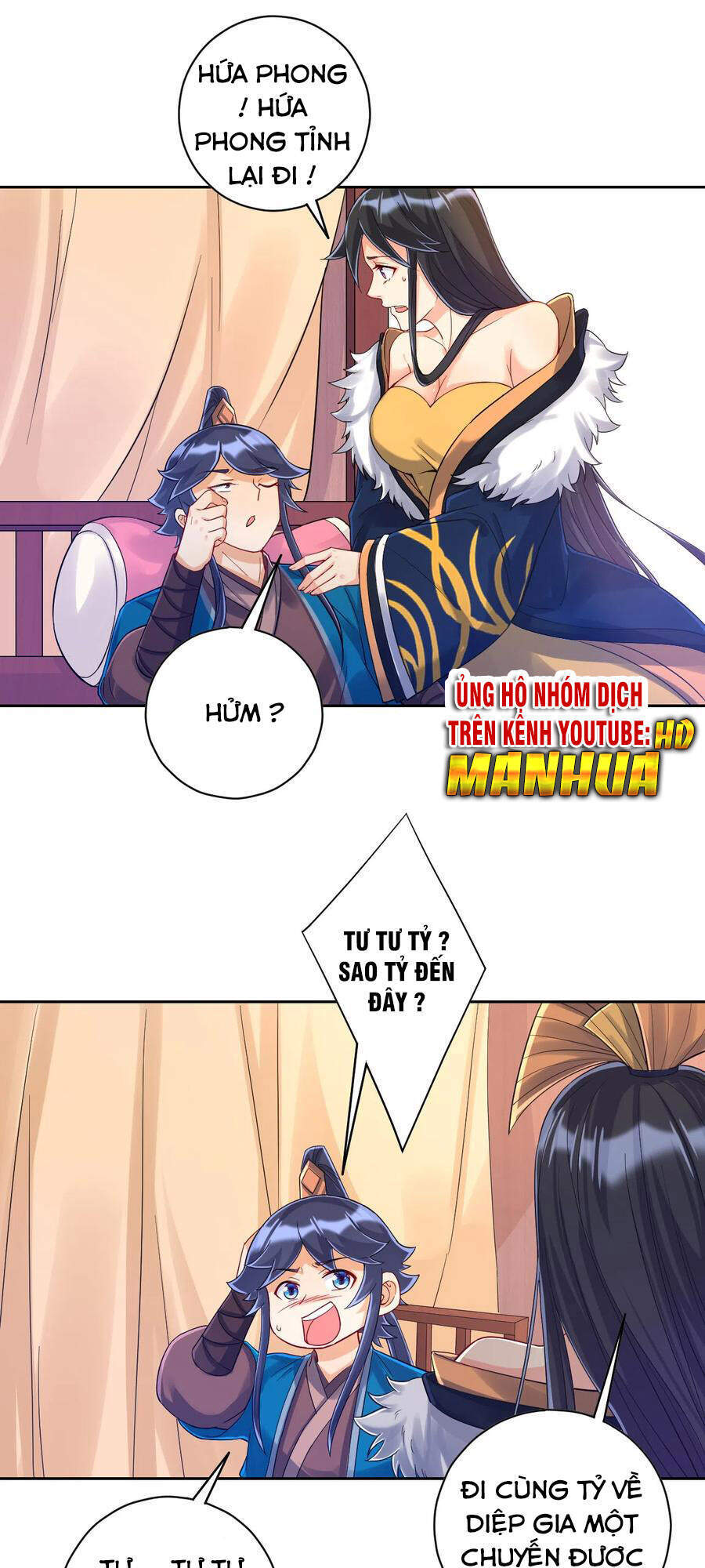 Nhất Đẳng Gia Đinh Chapter 224 - 13