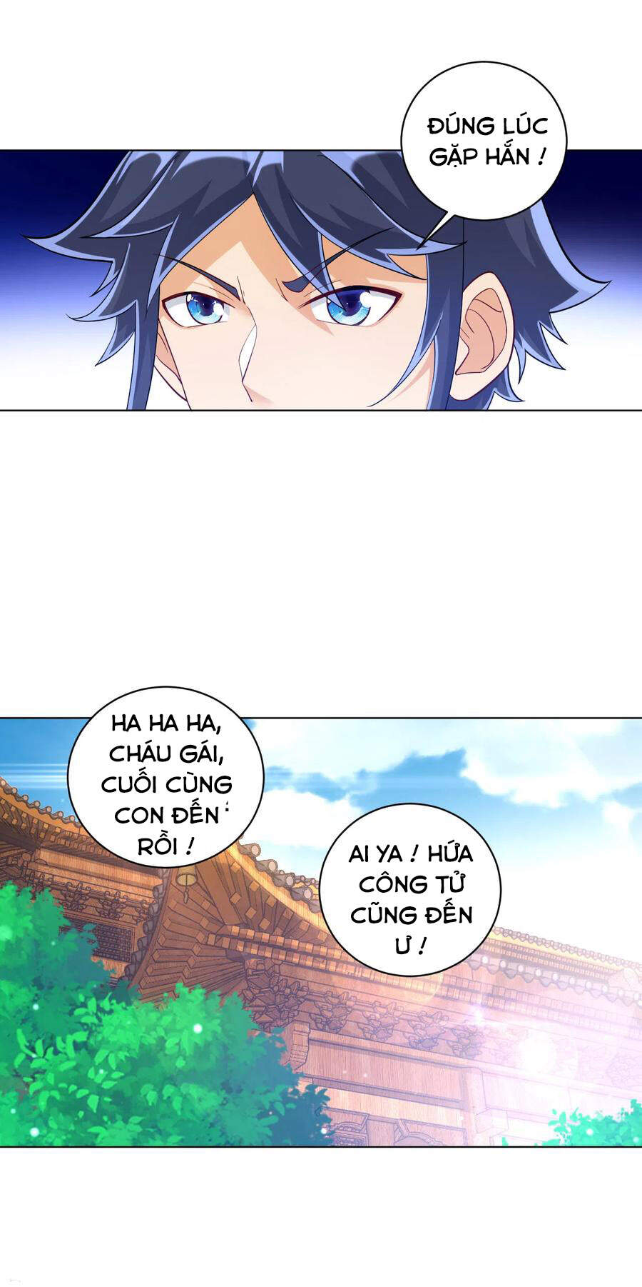 Nhất Đẳng Gia Đinh Chapter 224 - 16