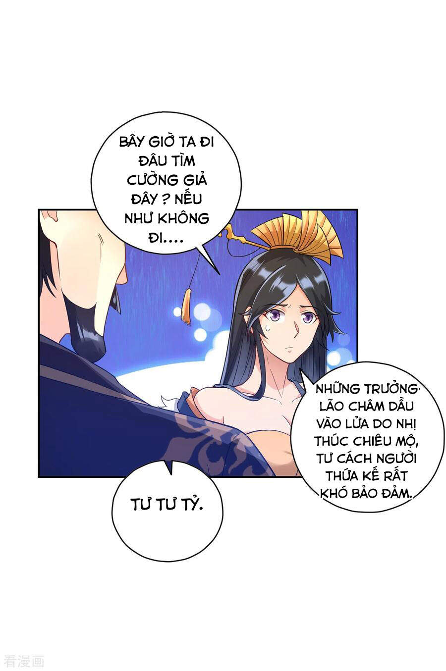 Nhất Đẳng Gia Đinh Chapter 224 - 20