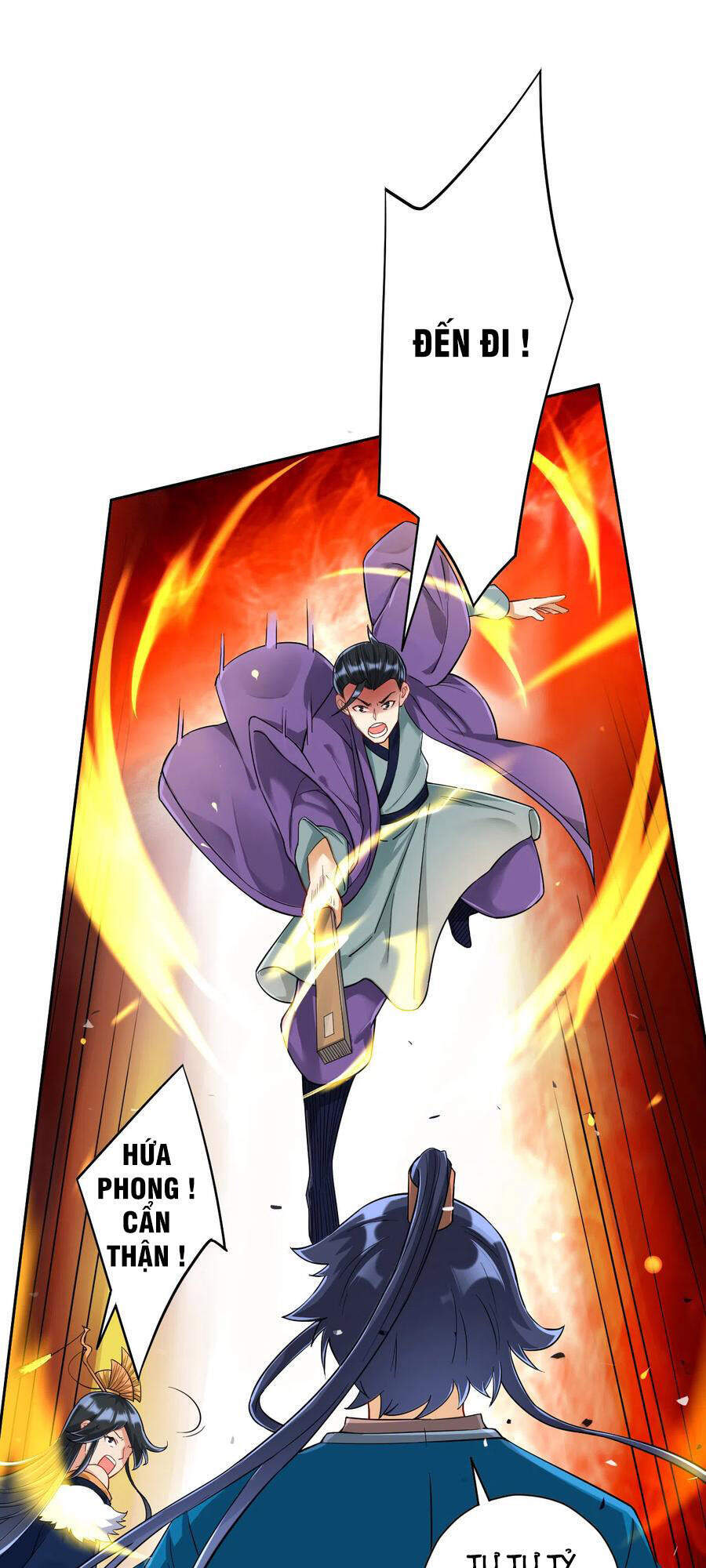 Nhất Đẳng Gia Đinh Chapter 224 - 23