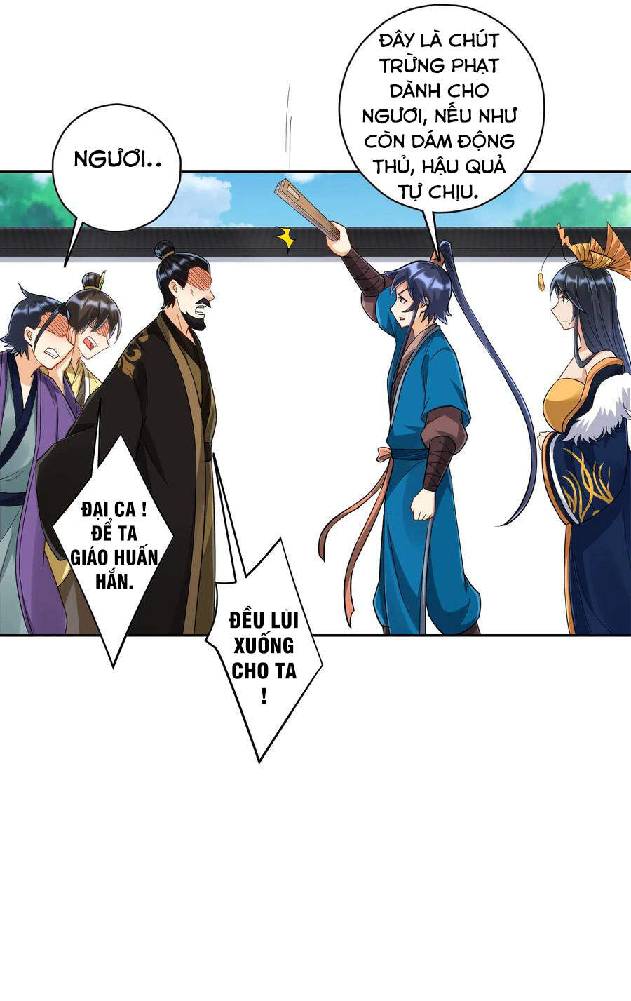 Nhất Đẳng Gia Đinh Chapter 224 - 28