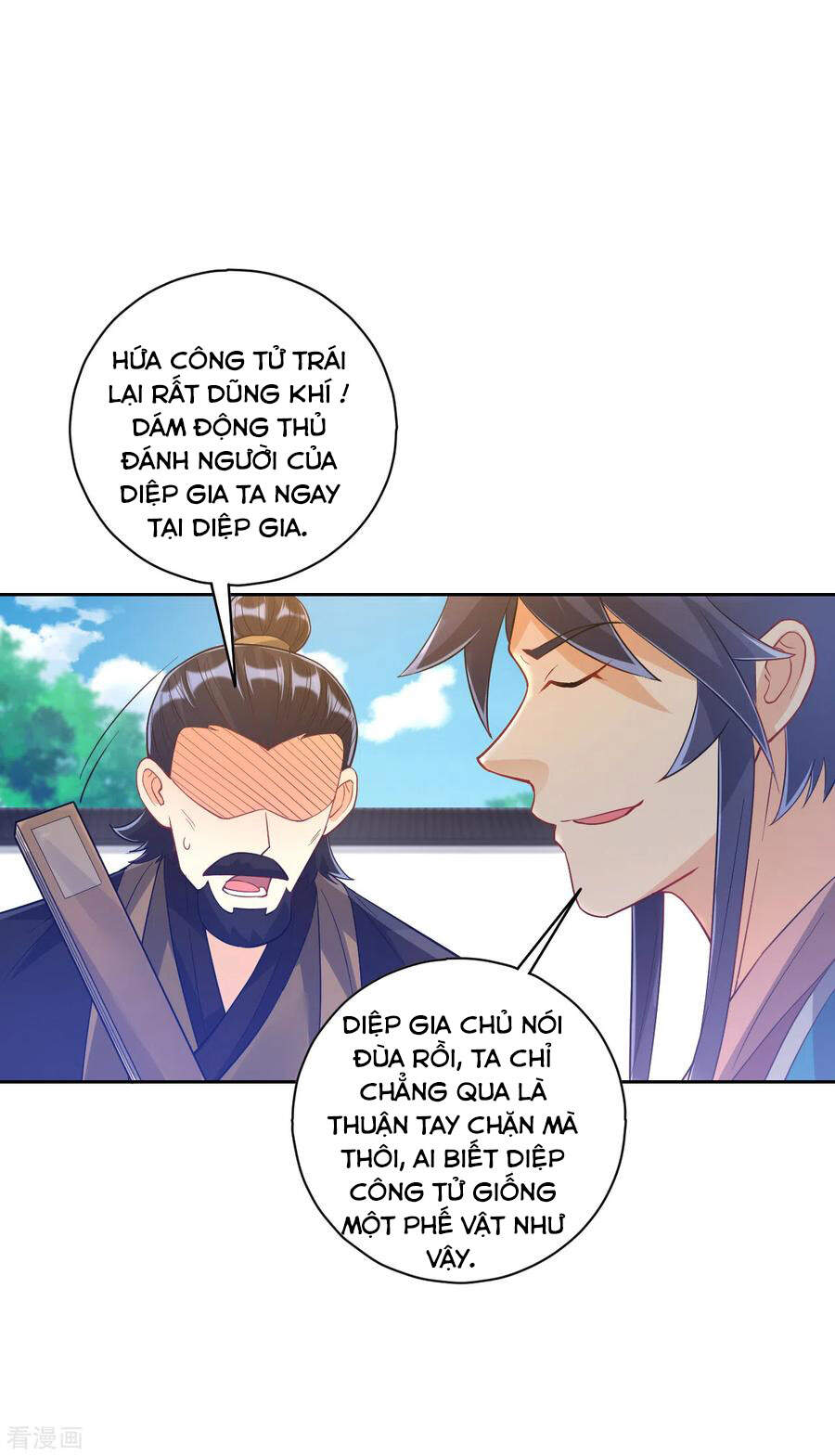 Nhất Đẳng Gia Đinh Chapter 224 - 29