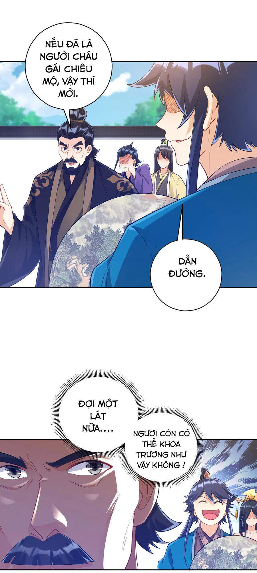 Nhất Đẳng Gia Đinh Chapter 224 - 30