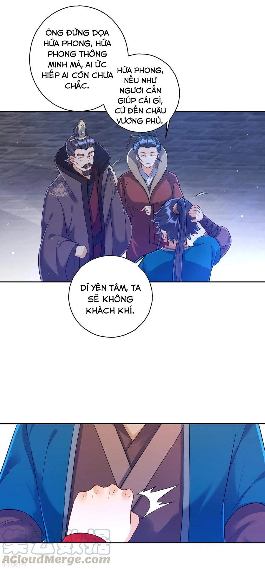 Nhất Đẳng Gia Đinh Chapter 224 - 4