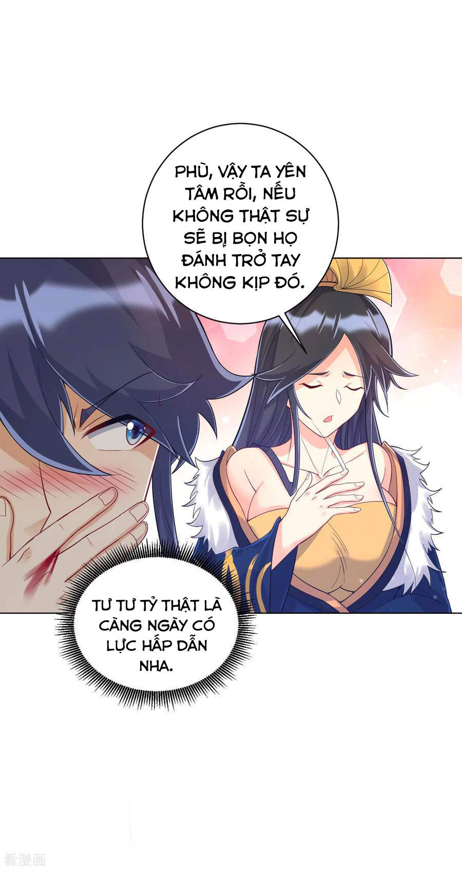 Nhất Đẳng Gia Đinh Chapter 224 - 33