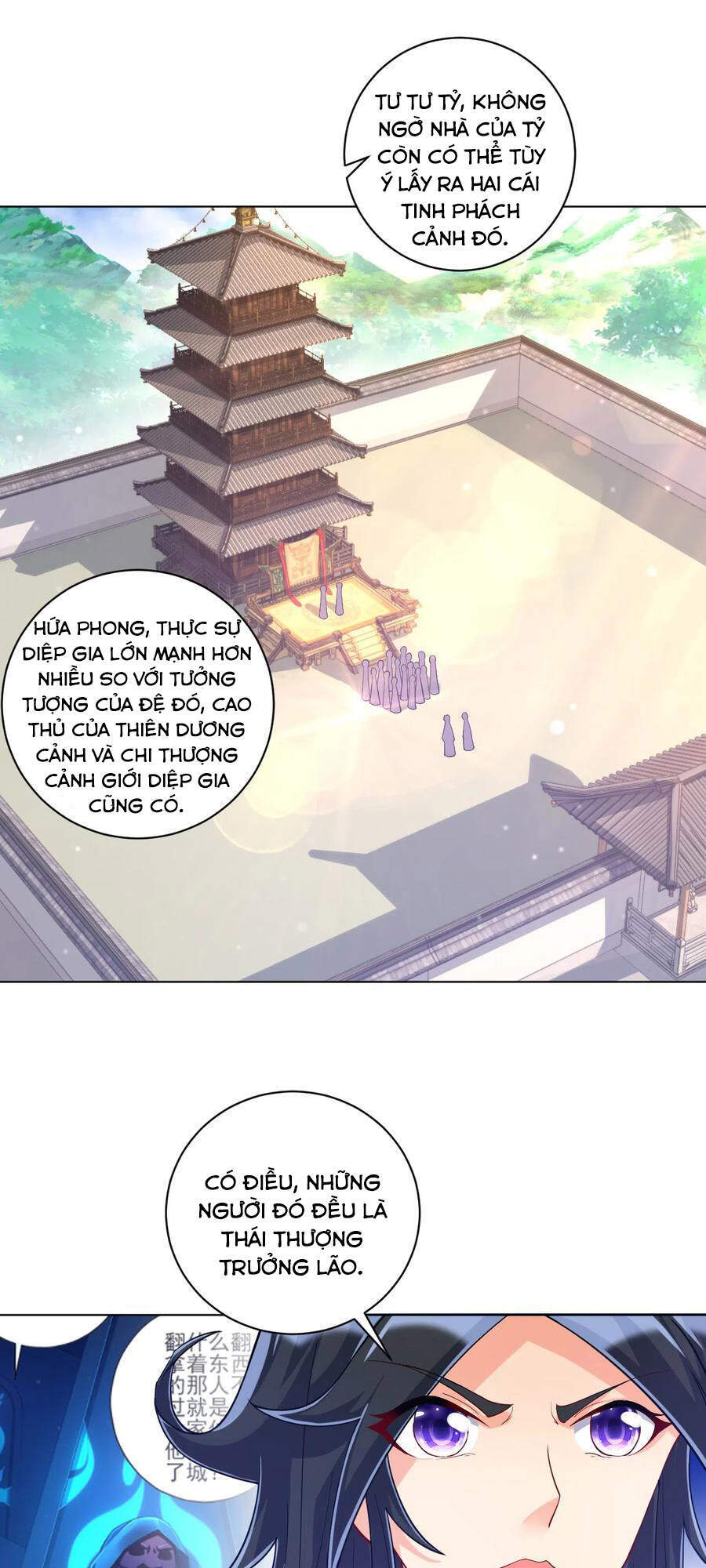 Nhất Đẳng Gia Đinh Chapter 224 - 34