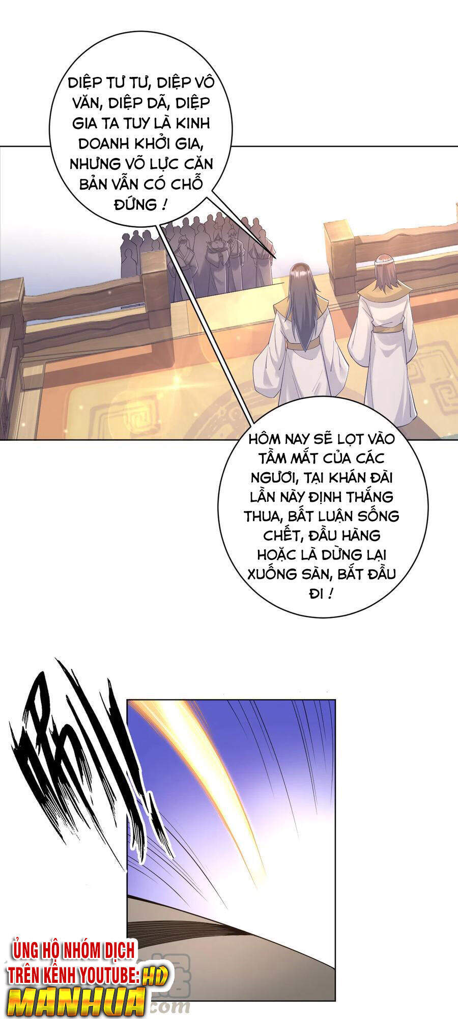 Nhất Đẳng Gia Đinh Chapter 224 - 36