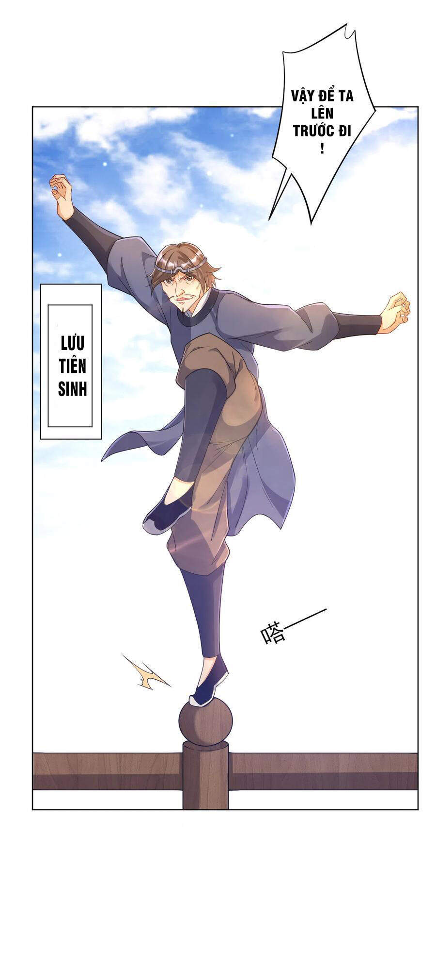 Nhất Đẳng Gia Đinh Chapter 224 - 38