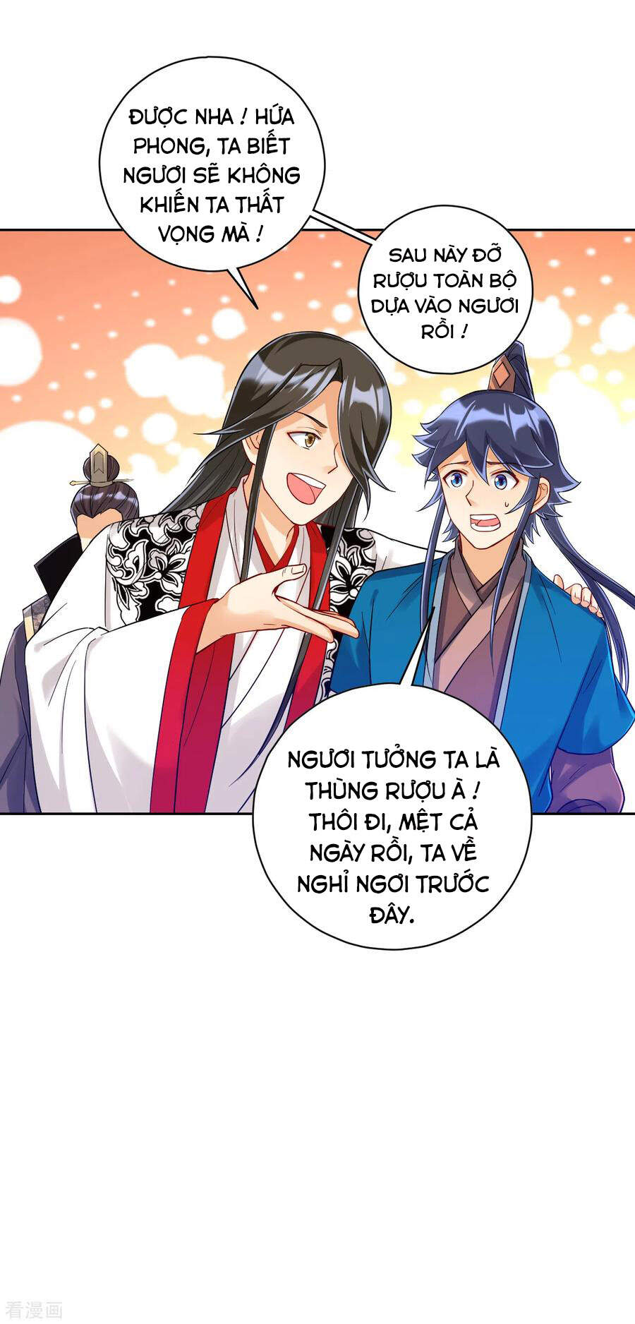 Nhất Đẳng Gia Đinh Chapter 224 - 5