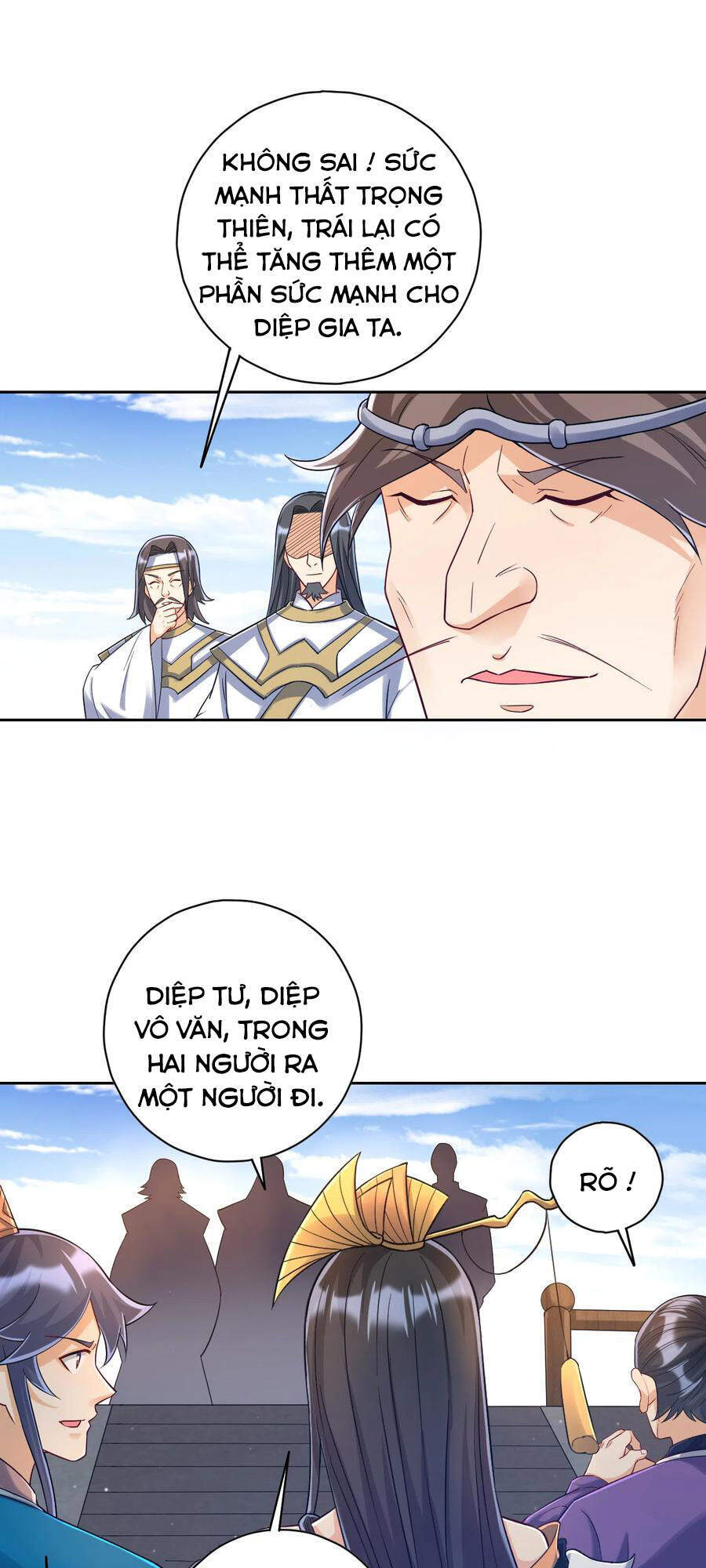 Nhất Đẳng Gia Đinh Chapter 225 - 2