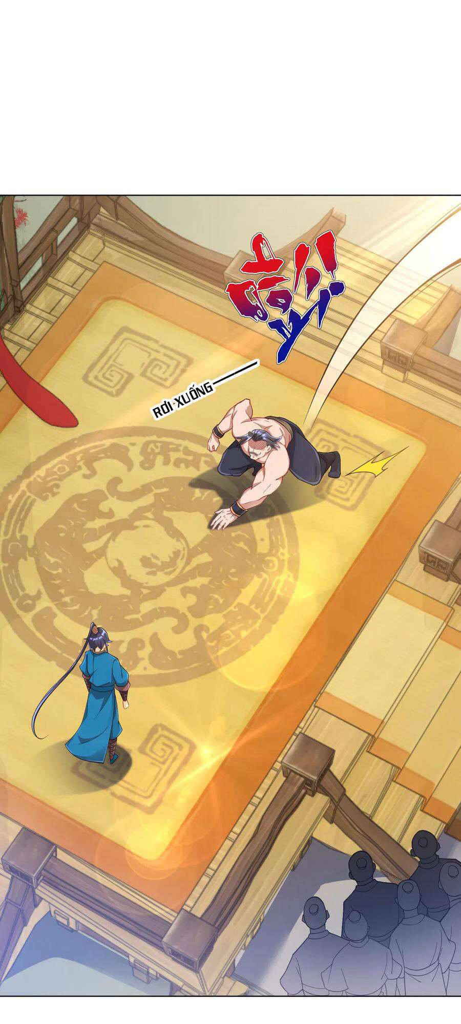 Nhất Đẳng Gia Đinh Chapter 225 - 15