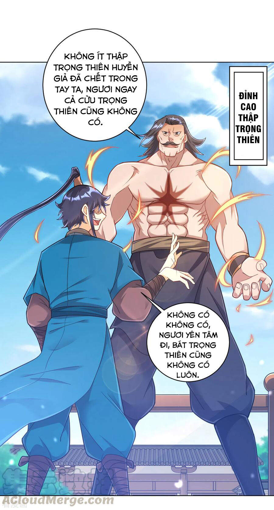 Nhất Đẳng Gia Đinh Chapter 225 - 18