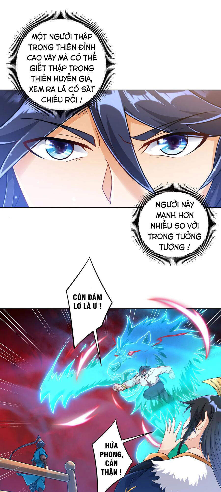 Nhất Đẳng Gia Đinh Chapter 225 - 19