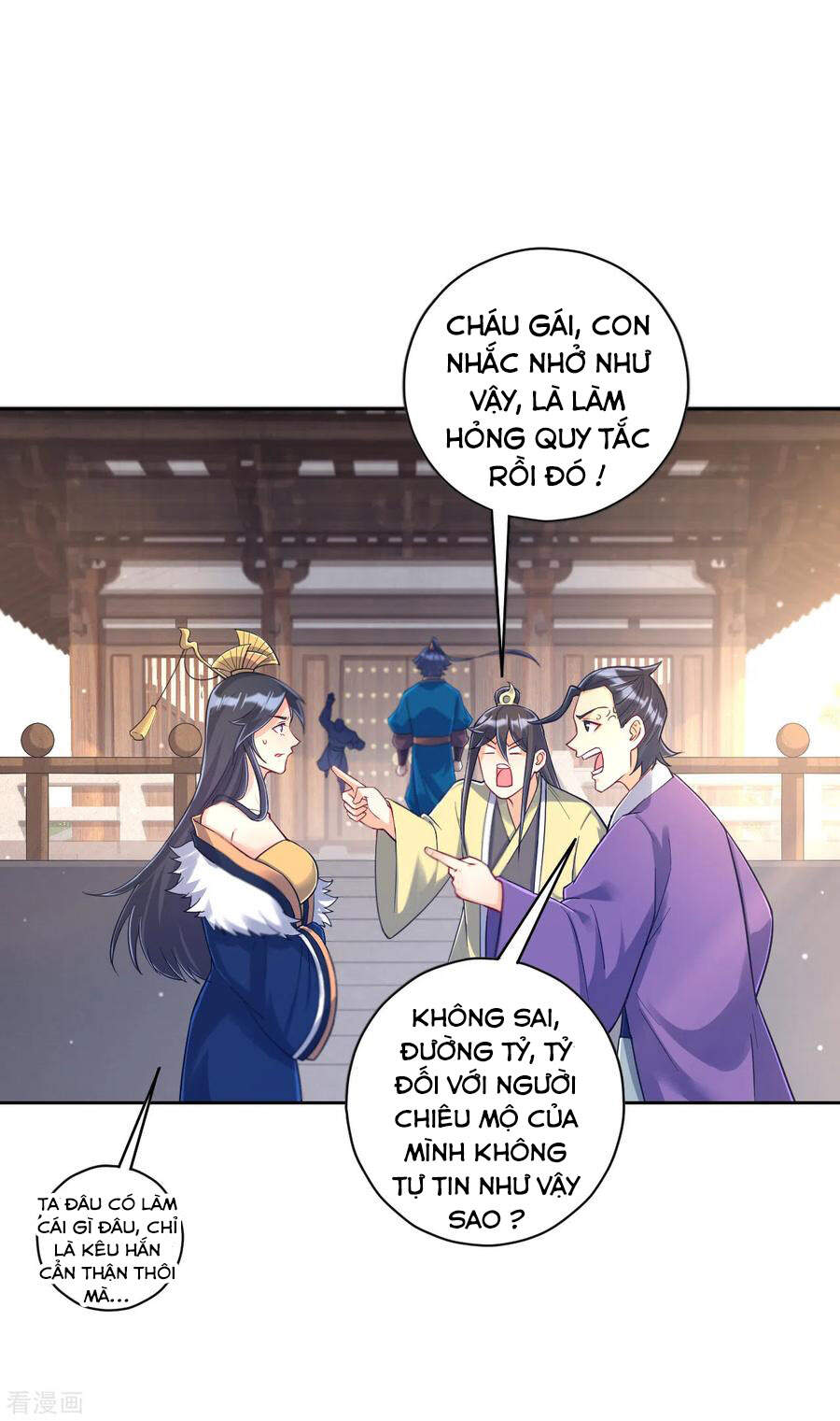 Nhất Đẳng Gia Đinh Chapter 225 - 26