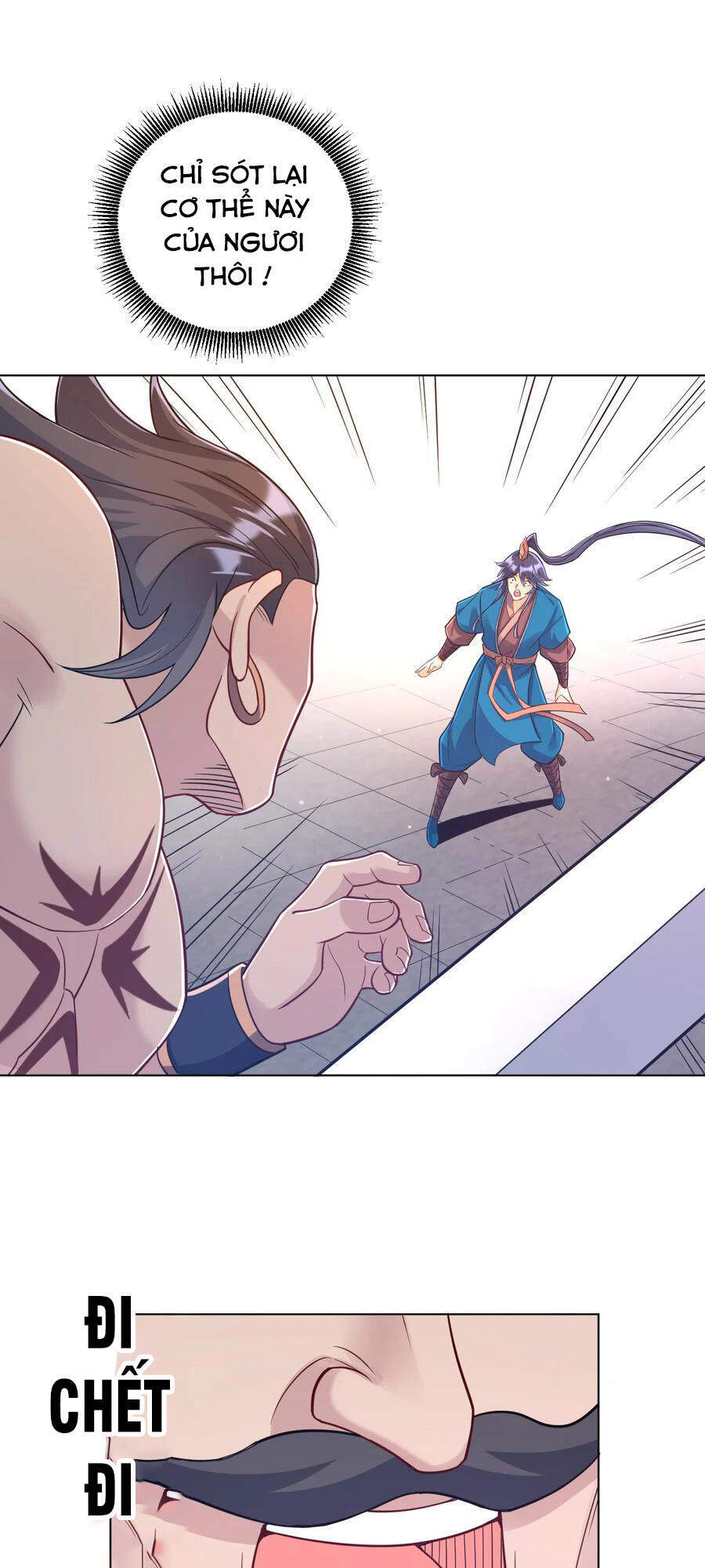 Nhất Đẳng Gia Đinh Chapter 225 - 36