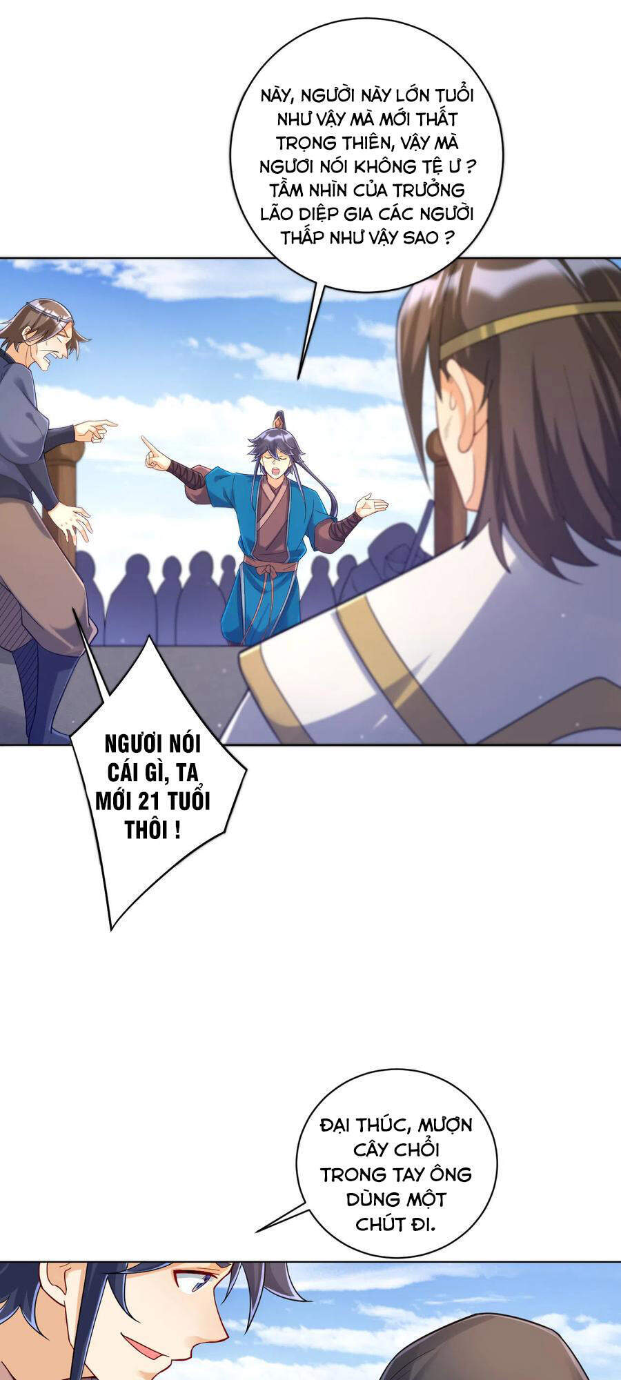 Nhất Đẳng Gia Đinh Chapter 225 - 6