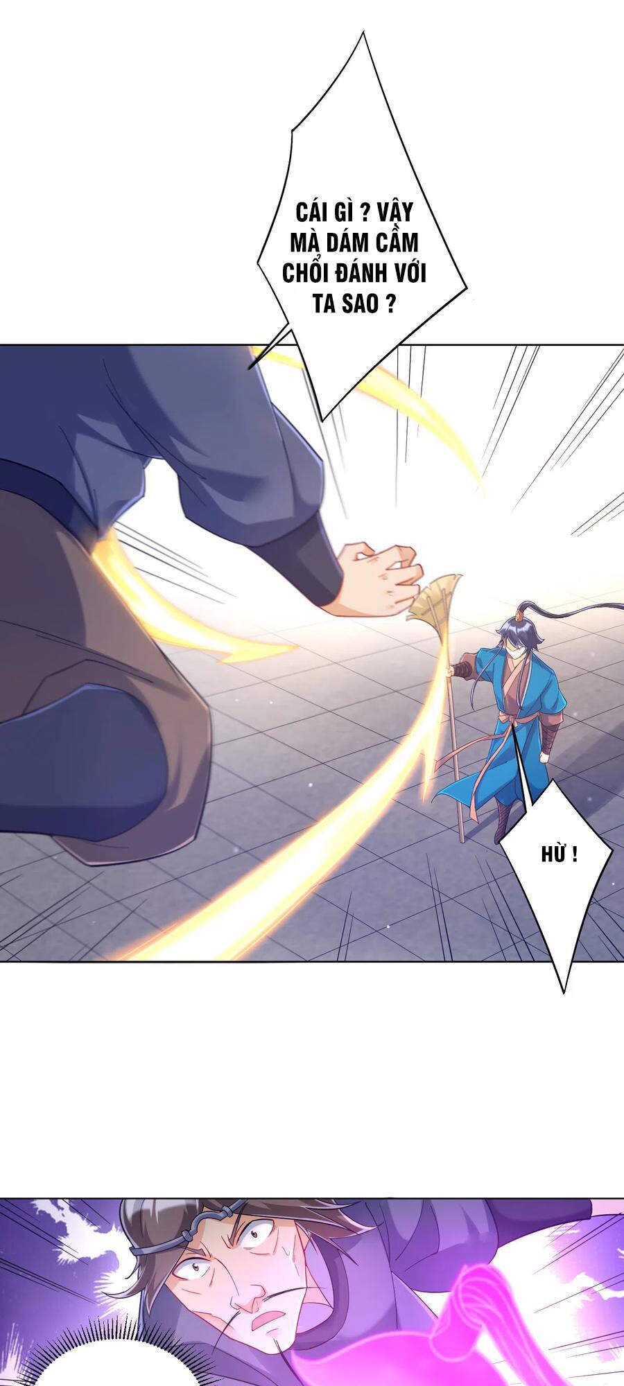 Nhất Đẳng Gia Đinh Chapter 225 - 8