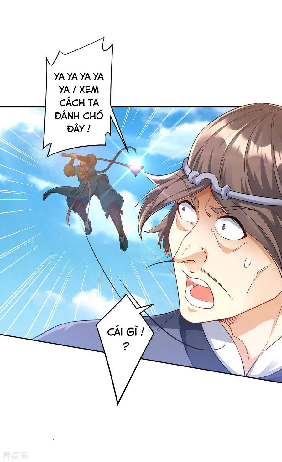 Nhất Đẳng Gia Đinh Chapter 225 - 10